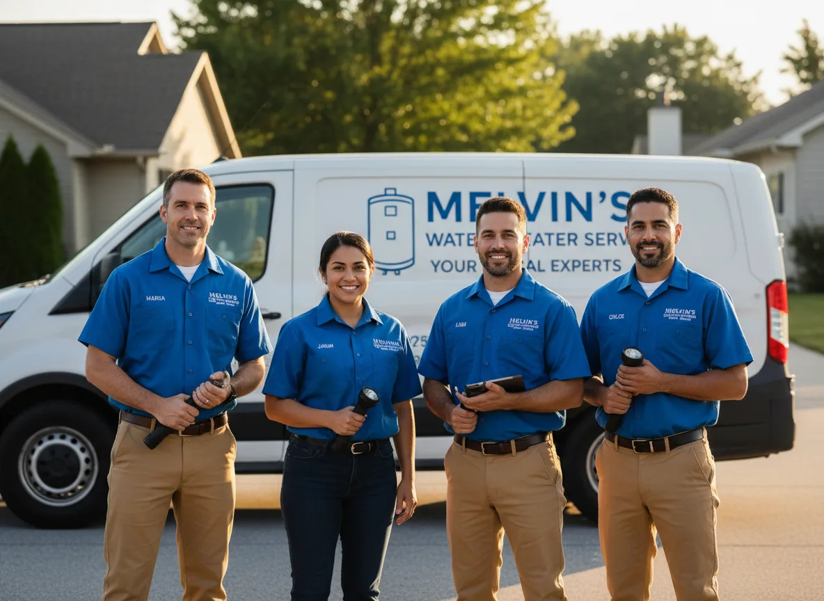 Water Heater Repair company in Holmesville, OH