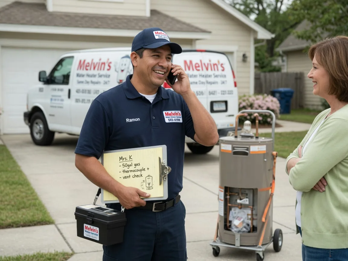 Water Heater Repair Holmesville, OH FAQs